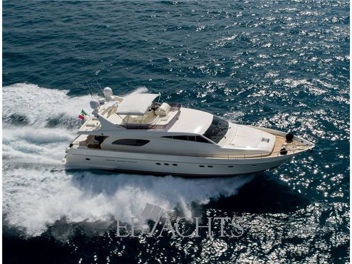 Ferretti yachts 72