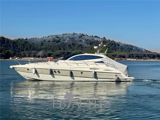 Cranchi 47 mediterranee hard top