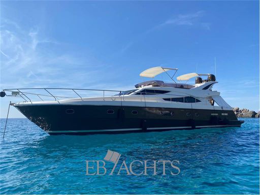 Ferretti yachts 620