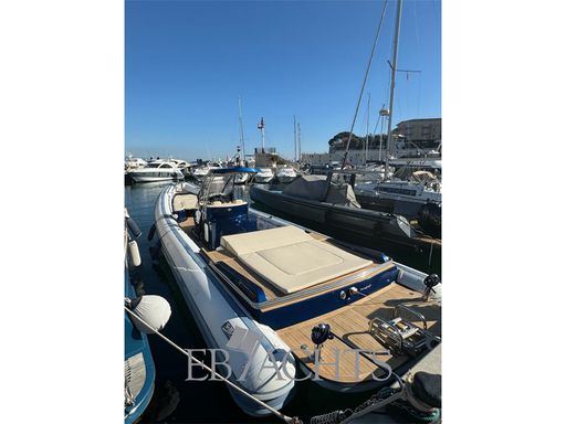 Sea water Convertible 430