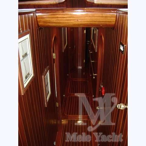 Cantiere turco Caicco