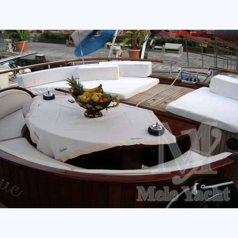 Cantiere turco Caicco