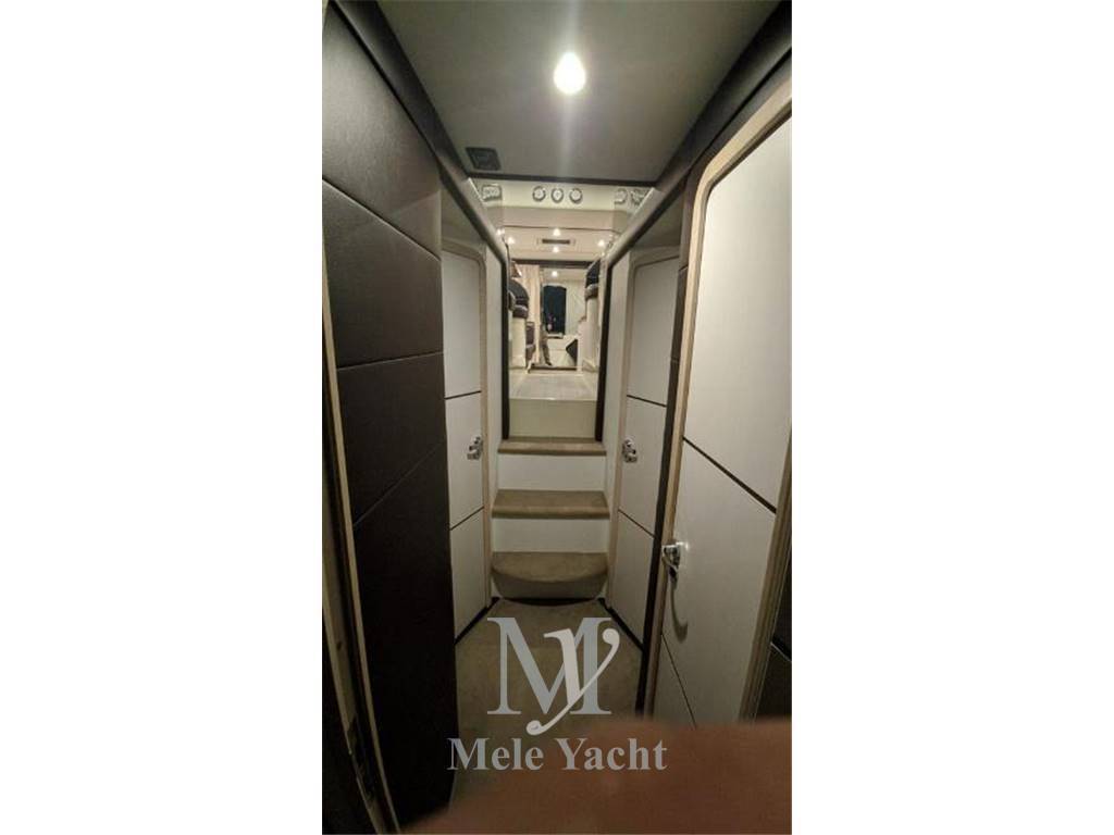 Carnevali yachts 160