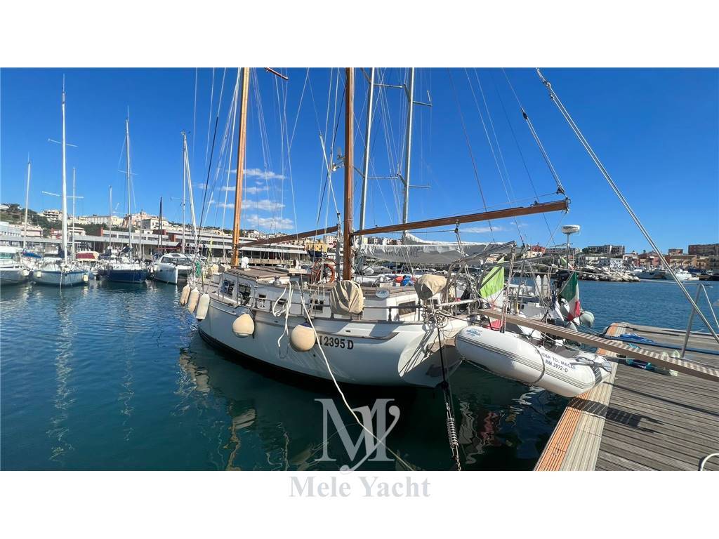Hudson enterprise Sea wolf 44