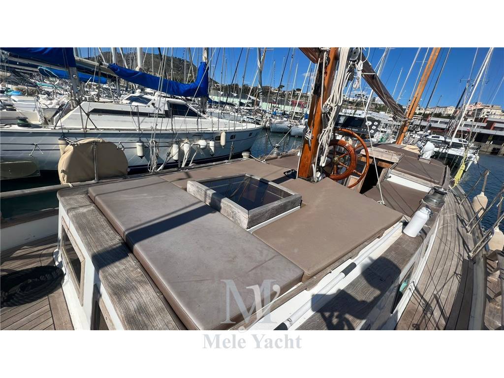 Hudson enterprise Sea wolf 44