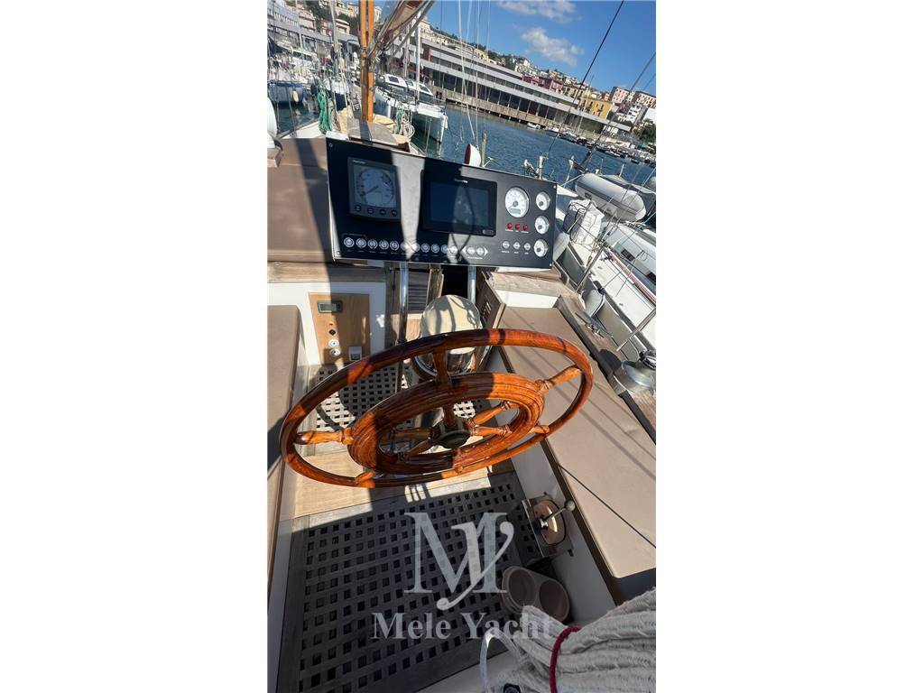 Hudson enterprise Sea wolf 44