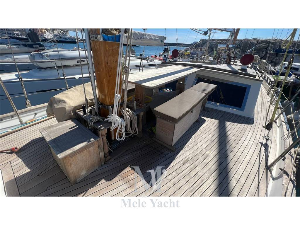 Hudson enterprise Sea wolf 44