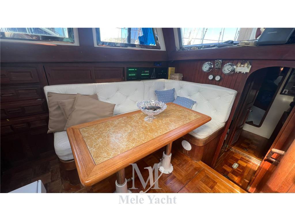 Hudson enterprise Sea wolf 44