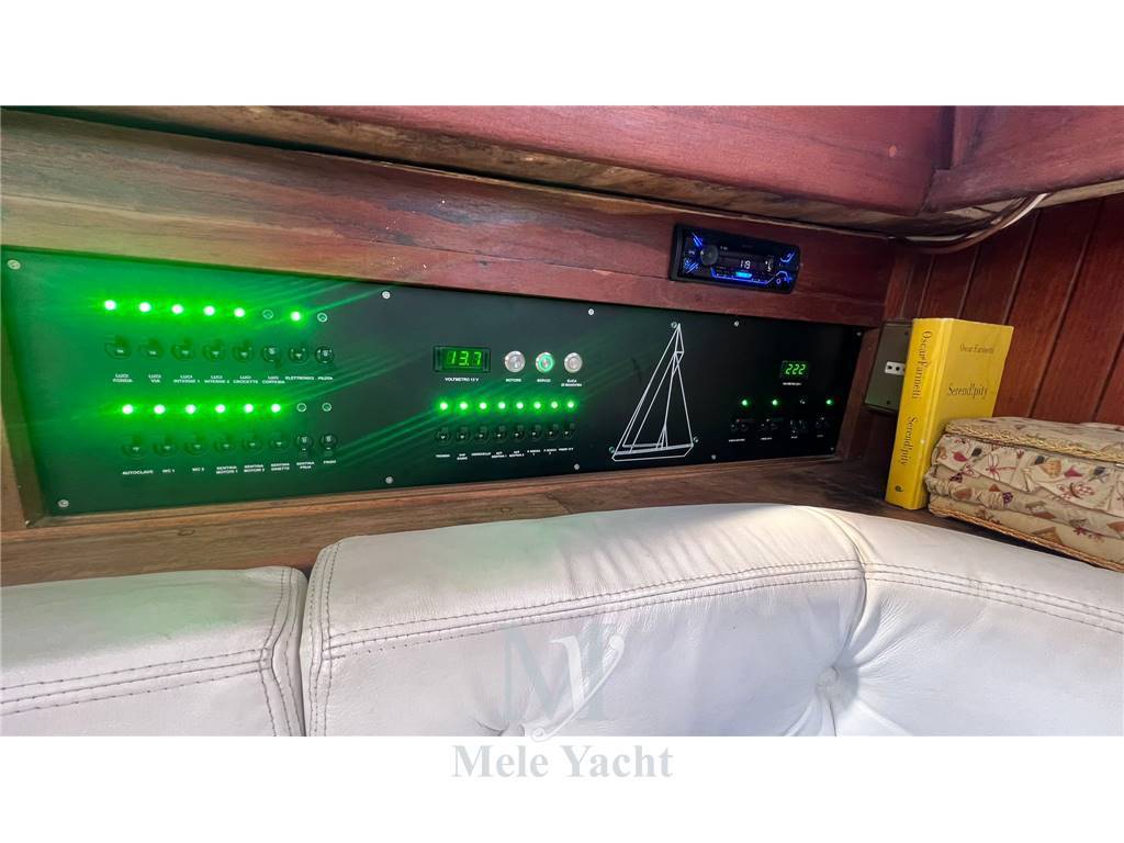 Hudson enterprise Sea wolf 44