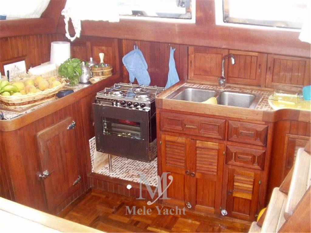 Hudson enterprise Sea wolf 44