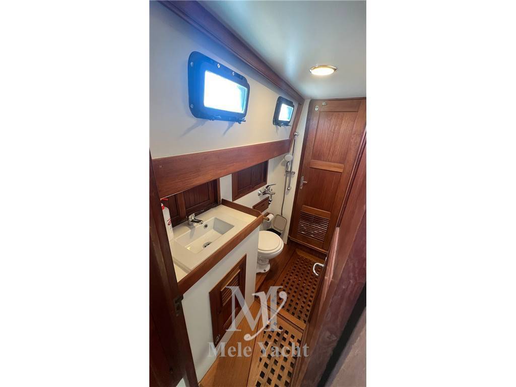Hudson enterprise Sea wolf 44