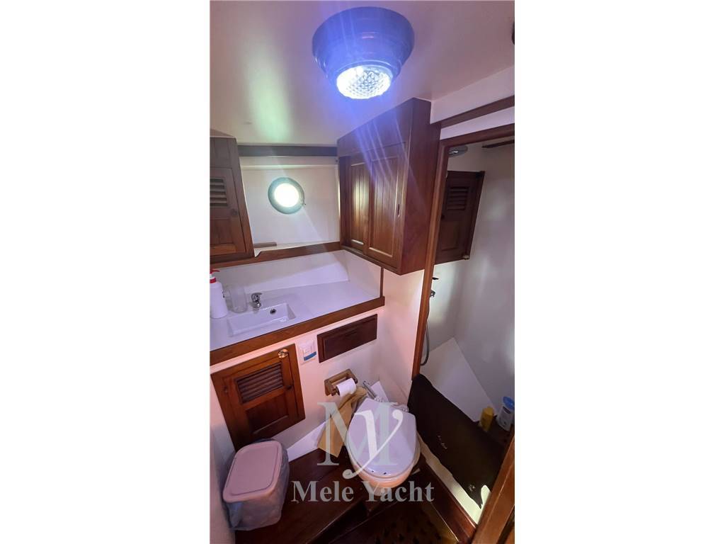 Hudson enterprise Sea wolf 44
