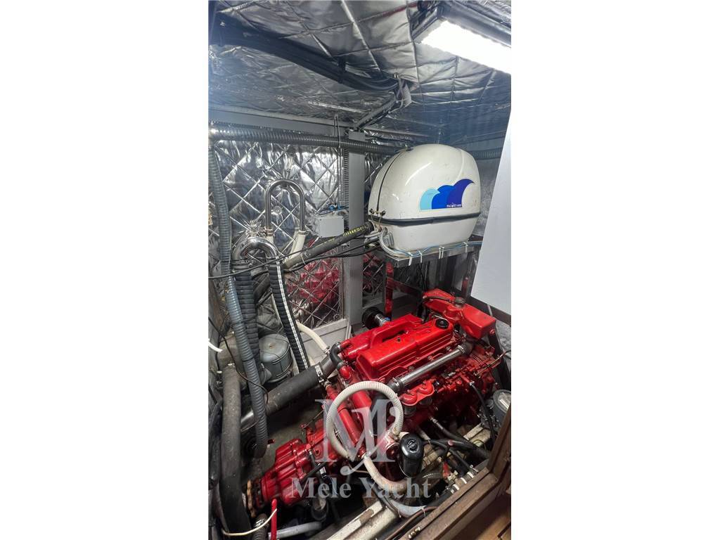Hudson enterprise Sea wolf 44