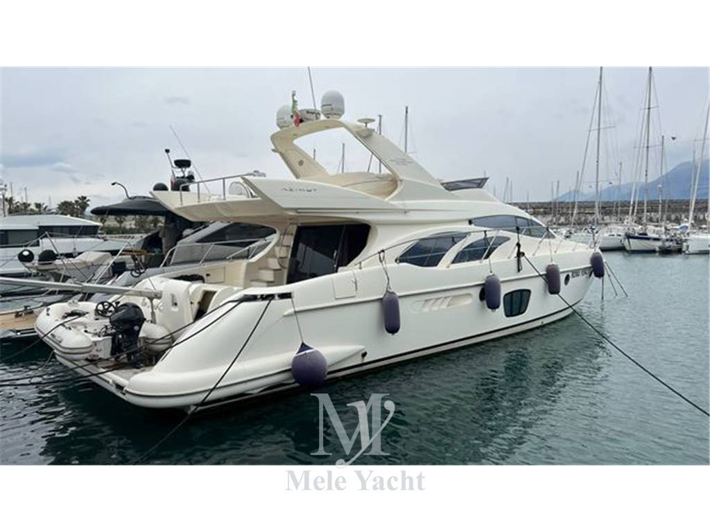 Azimut 62 fly