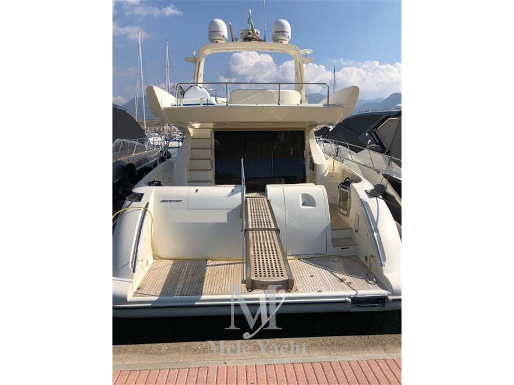 Azimut 62 fly