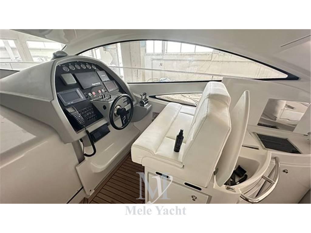 Pershing spa 46