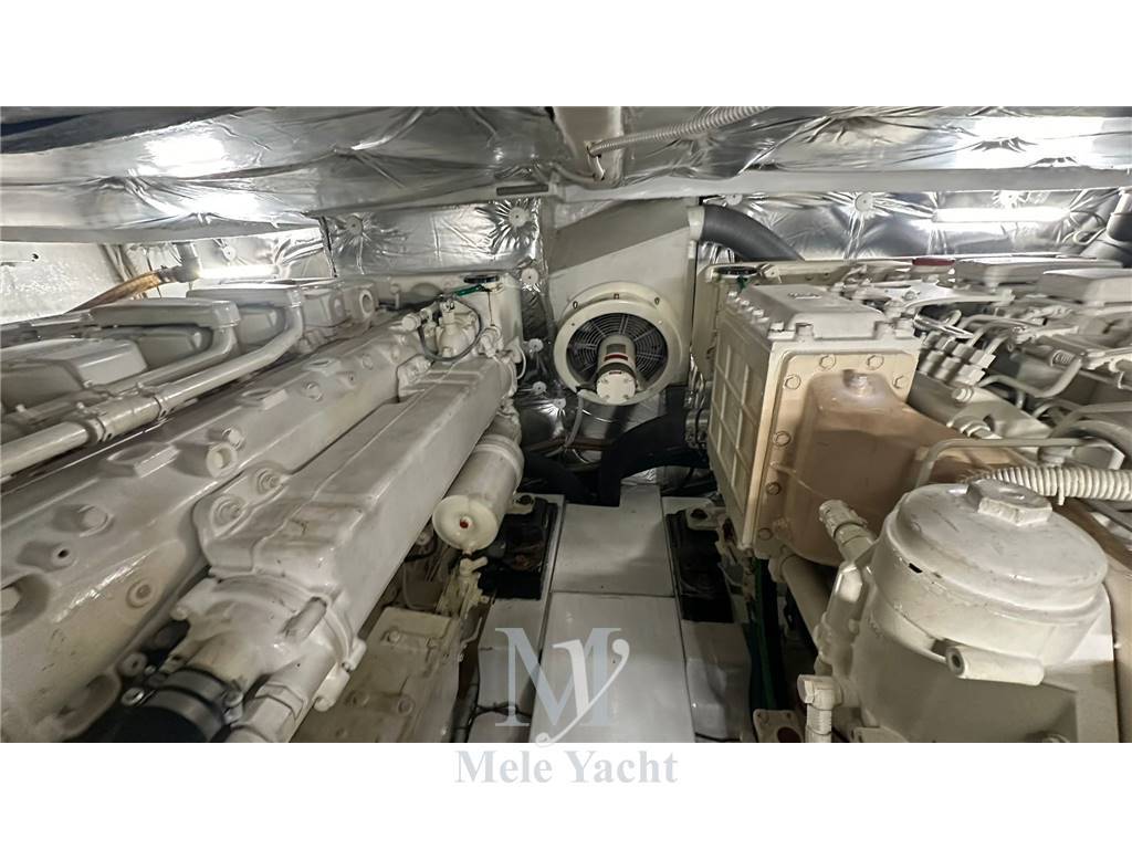 Pershing spa 46