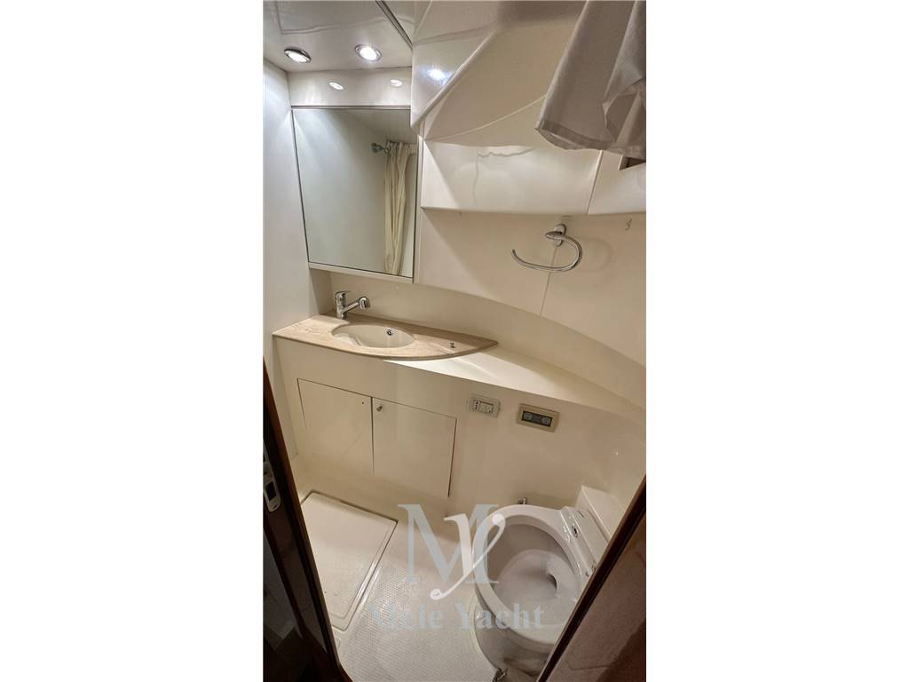 Pershing spa 46