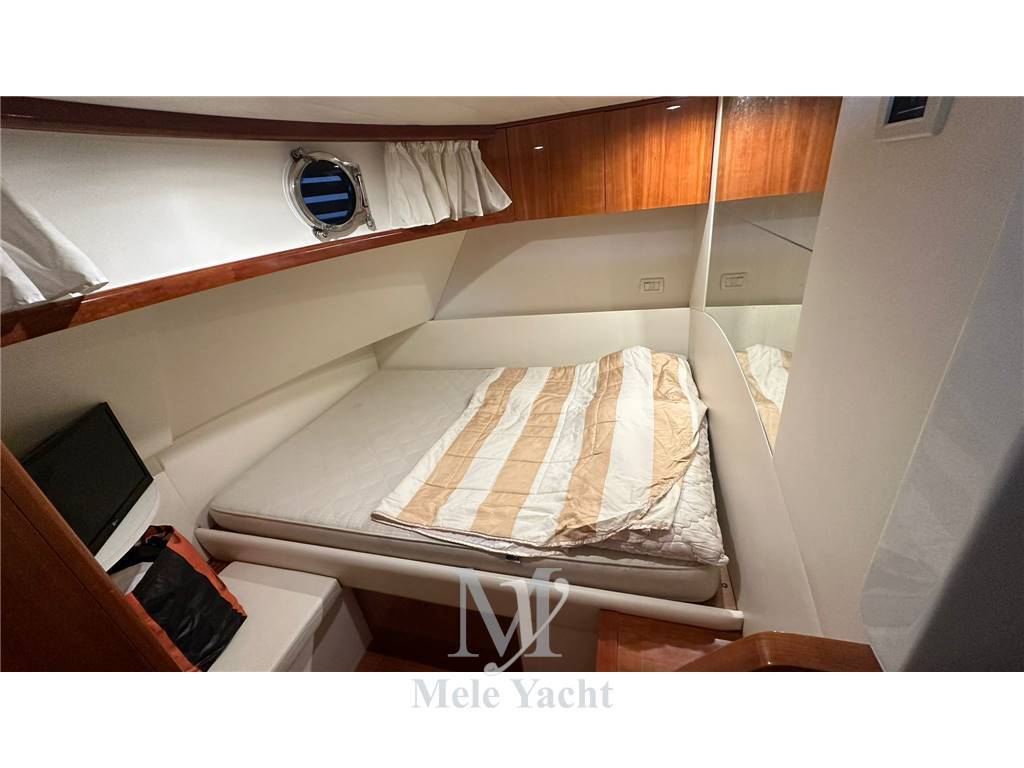 Pershing spa 46