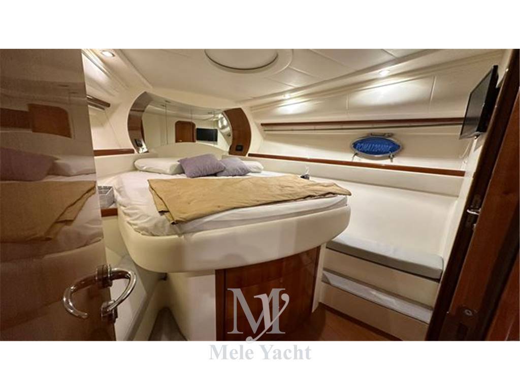 Pershing spa 46