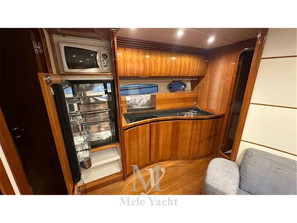 Pershing spa 46
