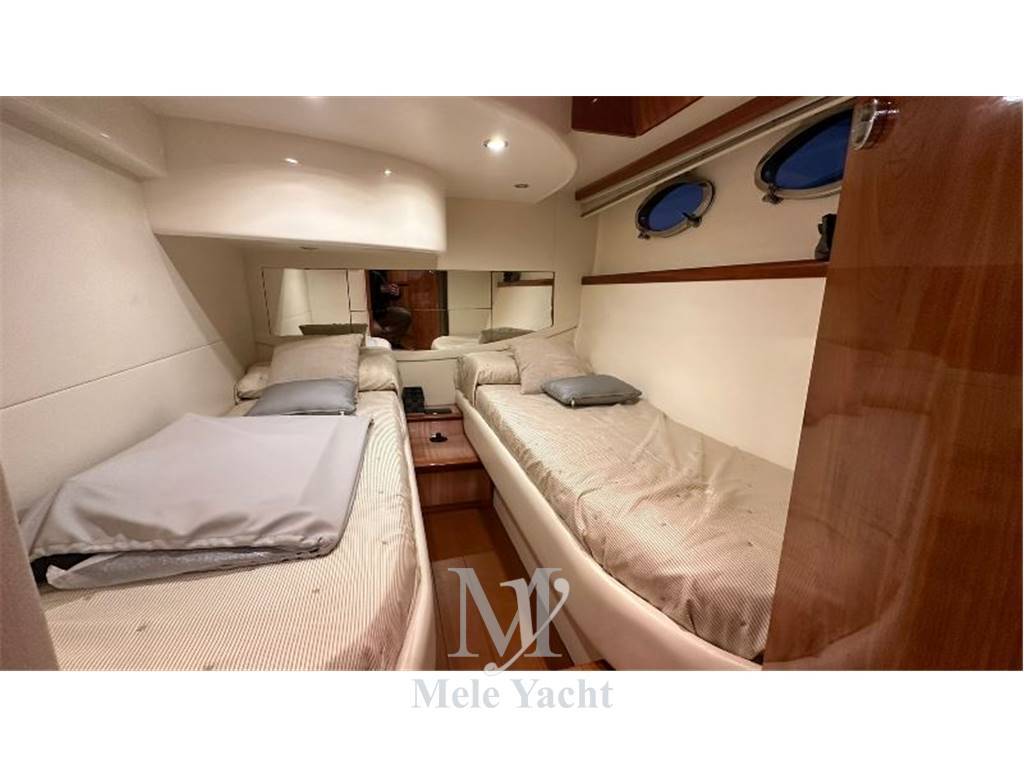 Pershing spa 46