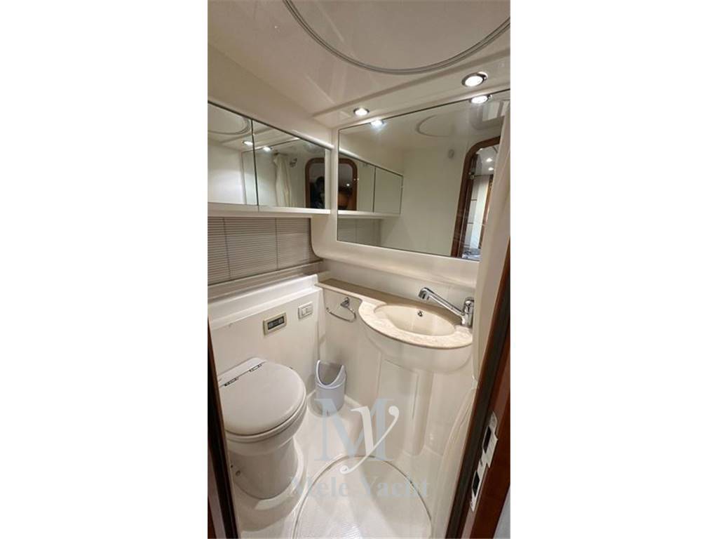 Pershing spa 46