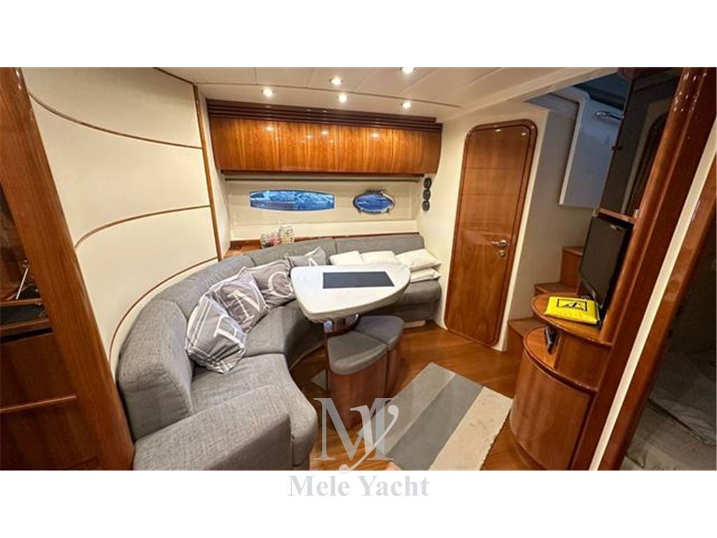 Pershing spa 46