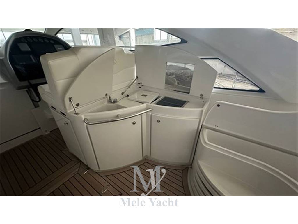 Pershing spa 46