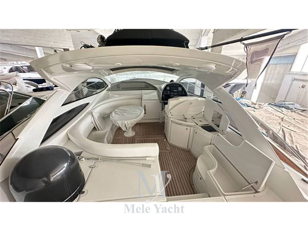 Pershing spa 46