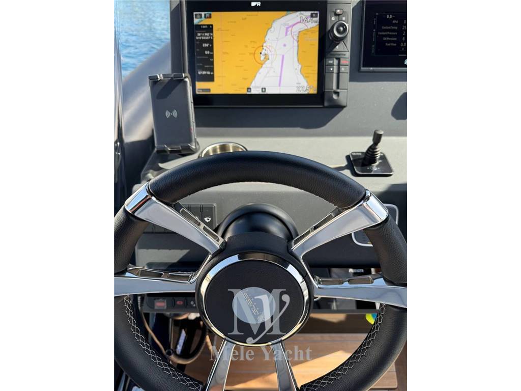 Tecnohull Explorer 40