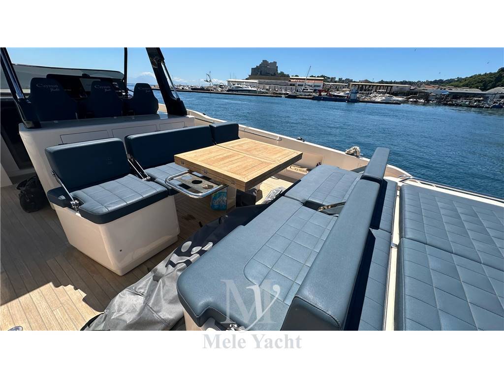Cayman 400 wa