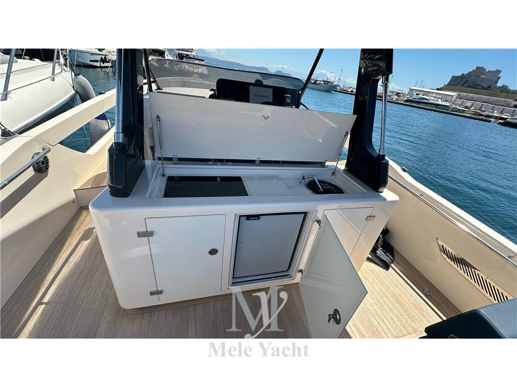 Cayman 400 wa