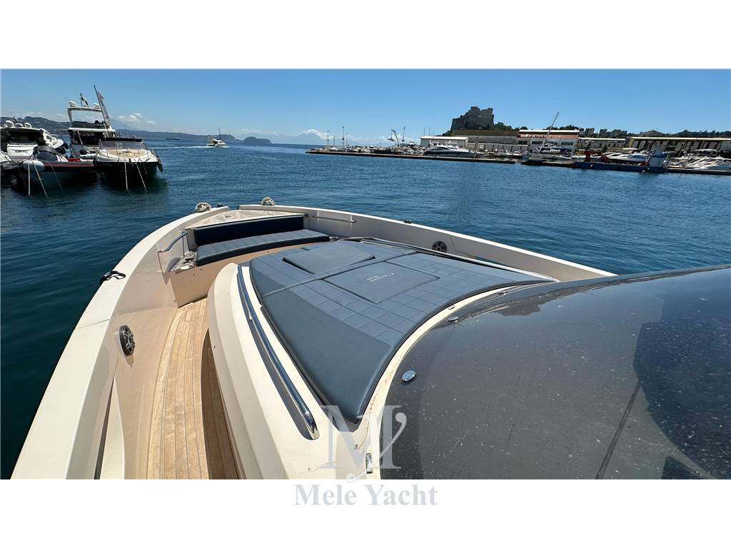 Cayman 400 wa