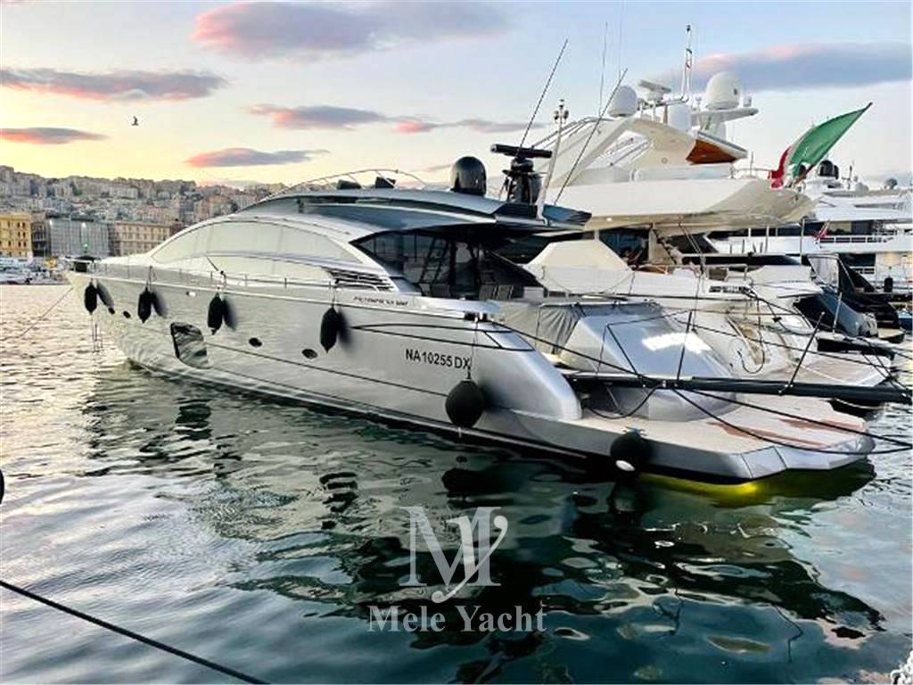 Pershing spa 82 vhp