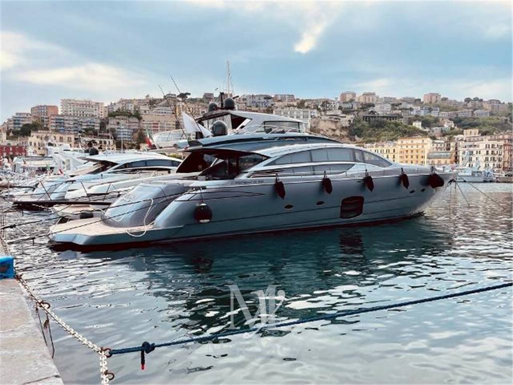 Pershing spa 82 vhp
