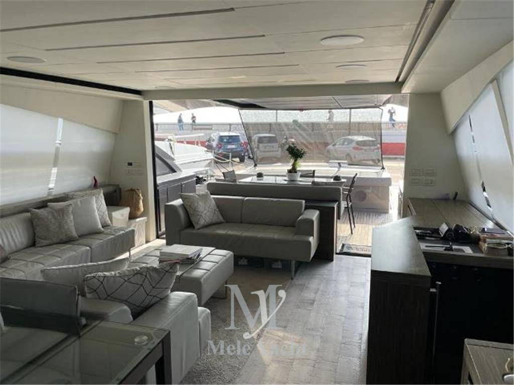 Pershing spa 82 vhp