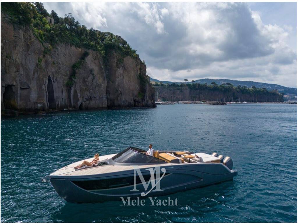 Nerea yacht Ny40 veloce