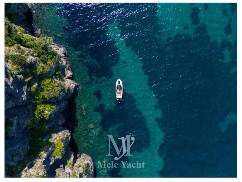 Nerea yacht Ny40 veloce