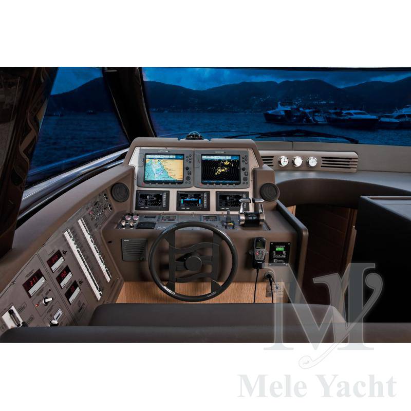 Ferretti 570