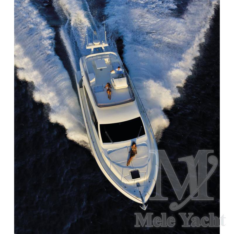 Ferretti 530