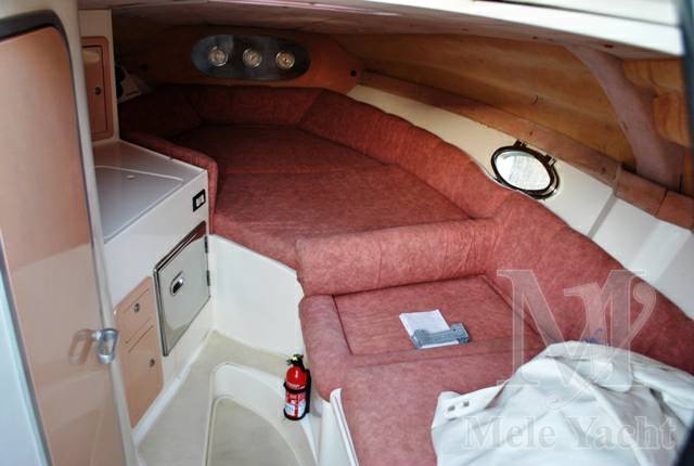 Performance marine 907 Performance 907