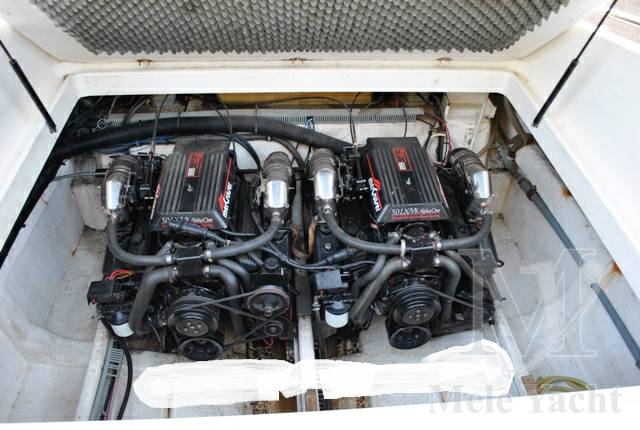 Performance marine 907 Performance 907