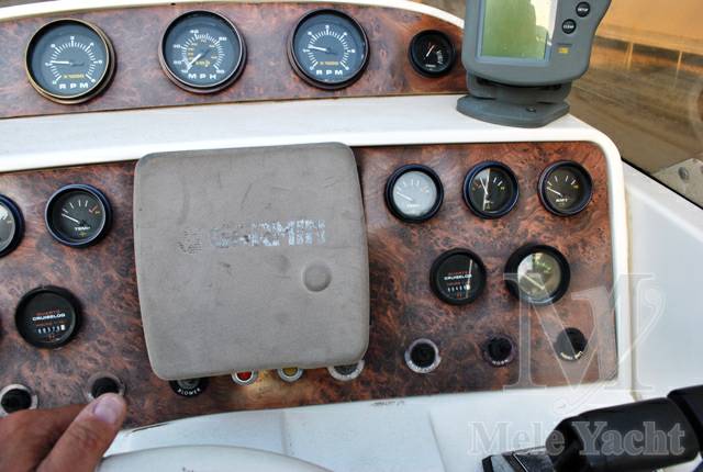 Performance marine 907 Performance 907