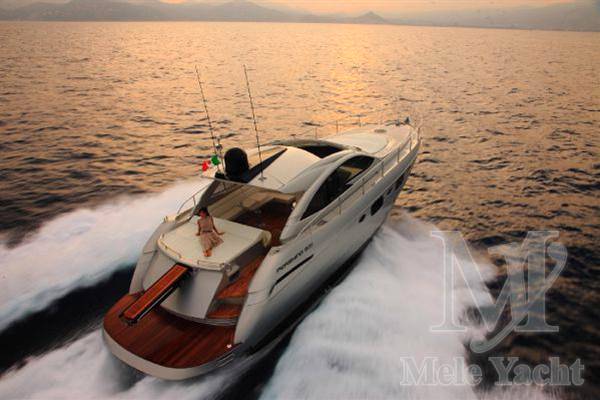Pershing 50.1