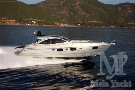 Pershing 50.1
