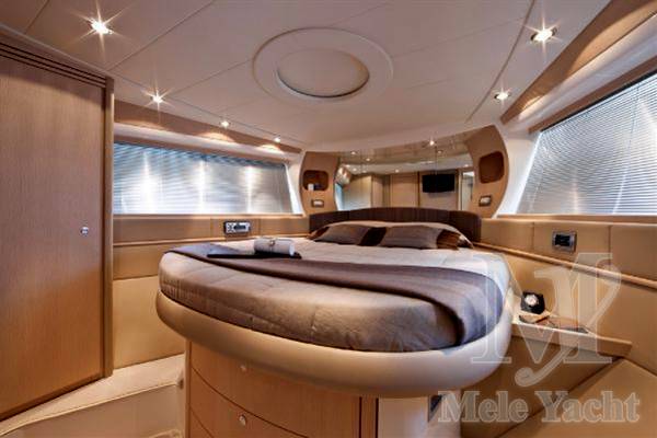 Pershing 50.1