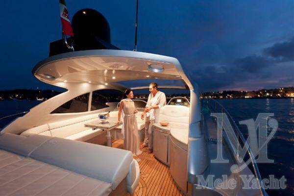 Pershing 50.1