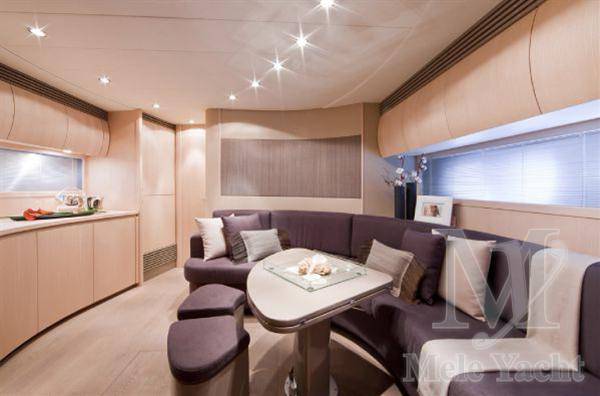 Pershing 50.1