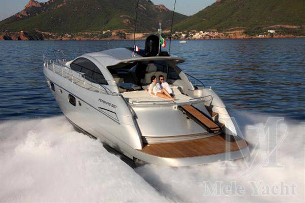 Pershing 50.1